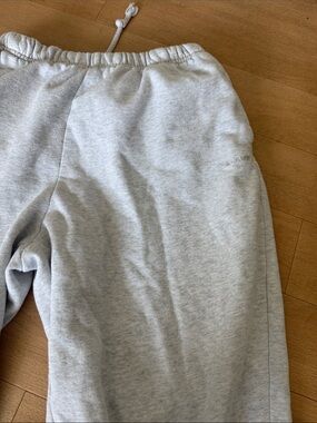 Garage Light Gray Track Joggers - Women's